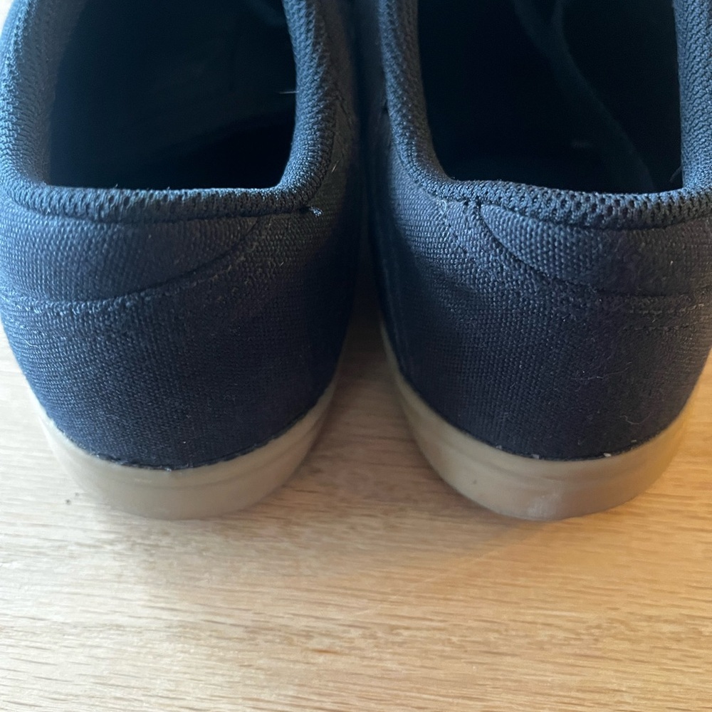 Nike SB Youth Black Sneakers - Picture 8 of 8